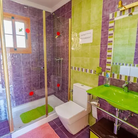 Chalet Dream, Wi-fi, Satellite Tv, Private Pool, Bbq, Sea Views *