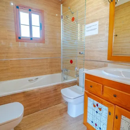 Dream, Wi-fi, Satellite Tv, Private Pool, Bbq, Sea Views * Nerja