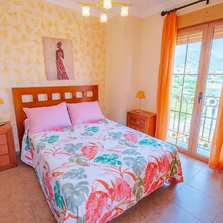 Dream, Wi-fi, Satellite Tv, Private Pool, Bbq, Sea Views Nerja